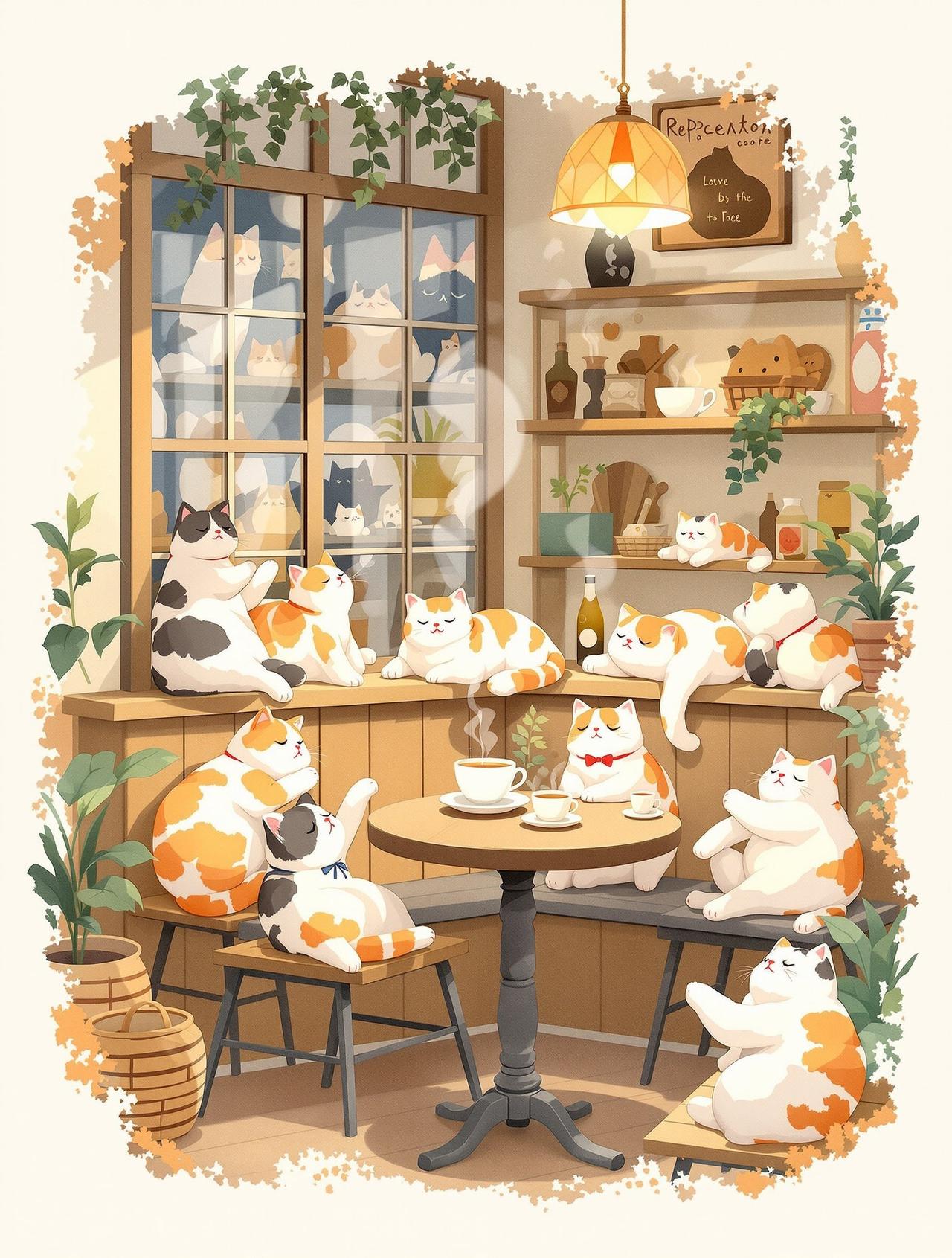 星芽短剧免费 - 猫咖奇缘