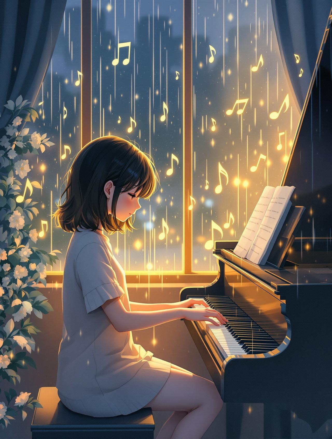 星芽短剧免费 - 雨天的旋律