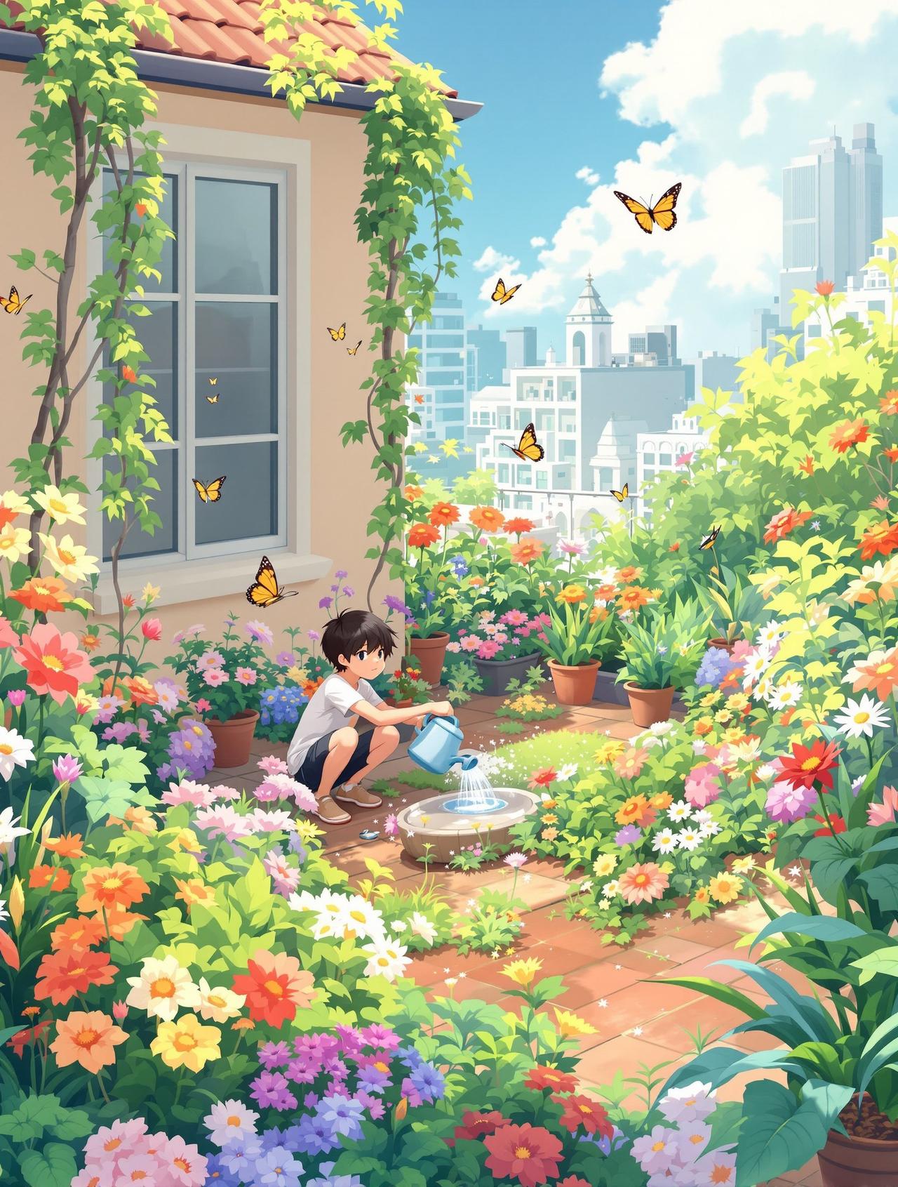 星芽短剧免费 - 口袋里的花园