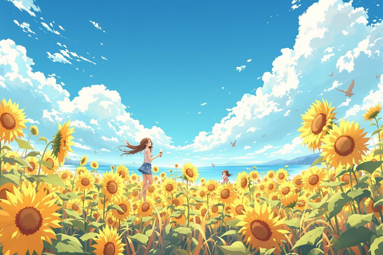 星芽短剧免费 - 夏日治愈特辑