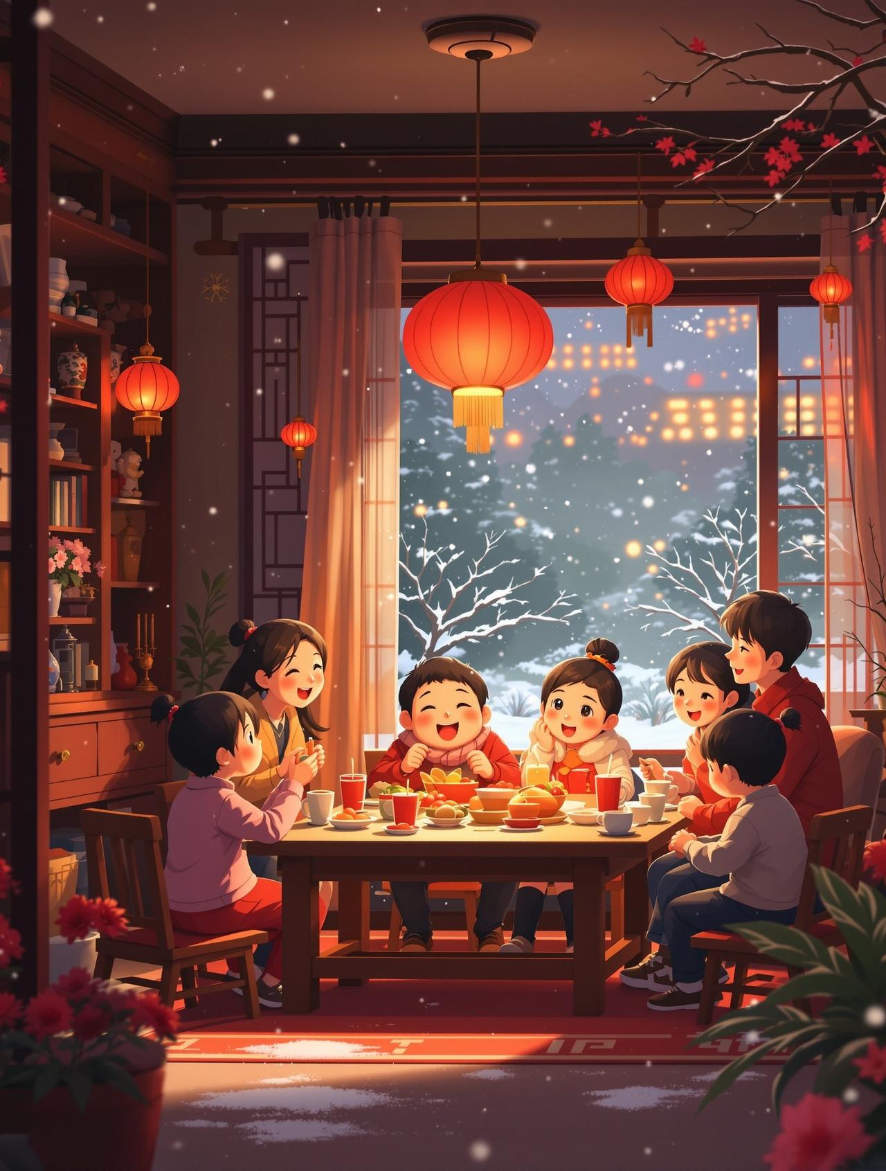 星芽短剧免费 - 过年回家
